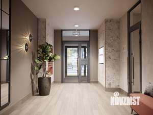 2-к квартира, вторичка, 37м2, 10/13 этаж