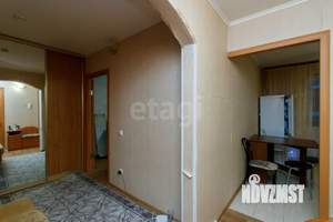 1-к квартира, вторичка, 44м2, 2/12 этаж