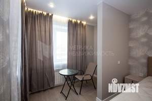 1-к квартира, вторичка, 53м2, 4/17 этаж