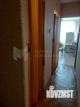 3-к квартира, вторичка, 63м2, 9/12 этаж