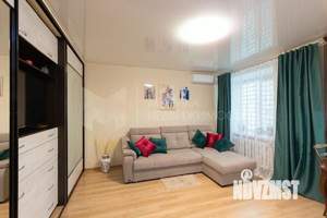 1-к квартира, вторичка, 45м2, 1/9 этаж