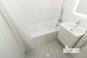 1-к квартира, вторичка, 49м2, 11/16 этаж