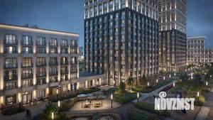 2-к квартира, вторичка, 75м2, 14/24 этаж