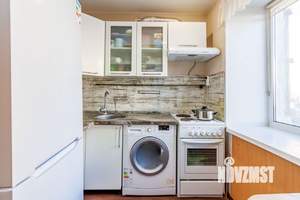 2-к квартира, вторичка, 46м2, 2/5 этаж