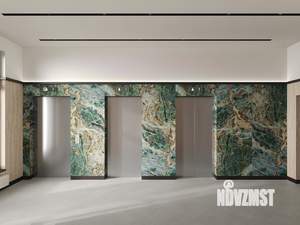 1-к квартира, вторичка, 46м2, 5/19 этаж