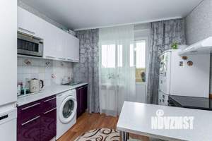 1-к квартира, вторичка, 35м2, 18/18 этаж