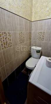 2-к квартира, вторичка, 53м2, 1/10 этаж