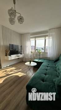 1-к квартира, вторичка, 41м2, 14/14 этаж