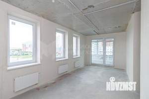 3-к квартира, вторичка, 64м2, 3/15 этаж