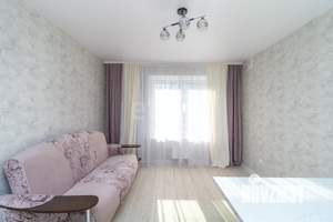 1-к квартира, вторичка, 40м2, 2/4 этаж