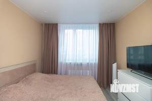 1-к квартира, вторичка, 40м2, 6/14 этаж