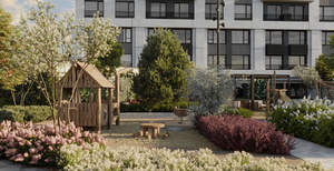 2-к квартира, вторичка, 71м2, 5/25 этаж