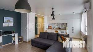 2-к квартира, вторичка, 56м2, 3/10 этаж