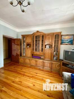 3-к квартира, вторичка, 72м2, 2/2 этаж