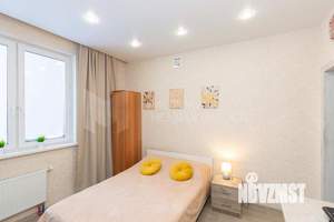 Студия квартира, вторичка, 18м2, 2/10 этаж