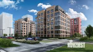 4-к квартира, сданный дом, 88м2, 1/7 этаж