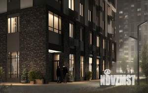 2-к квартира, вторичка, 47м2, 11/23 этаж