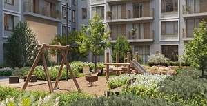 2-к квартира, вторичка, 124м2, 8/8 этаж