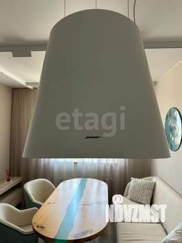 1-к квартира, сданный дом, 46м2, 17/19 этаж