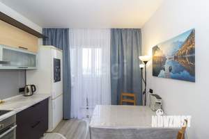 1-к квартира, вторичка, 42м2, 14/16 этаж