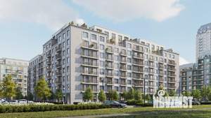 1-к квартира, вторичка, 40м2, 6/8 этаж