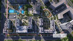 3-к квартира, вторичка, 86м2, 11/16 этаж